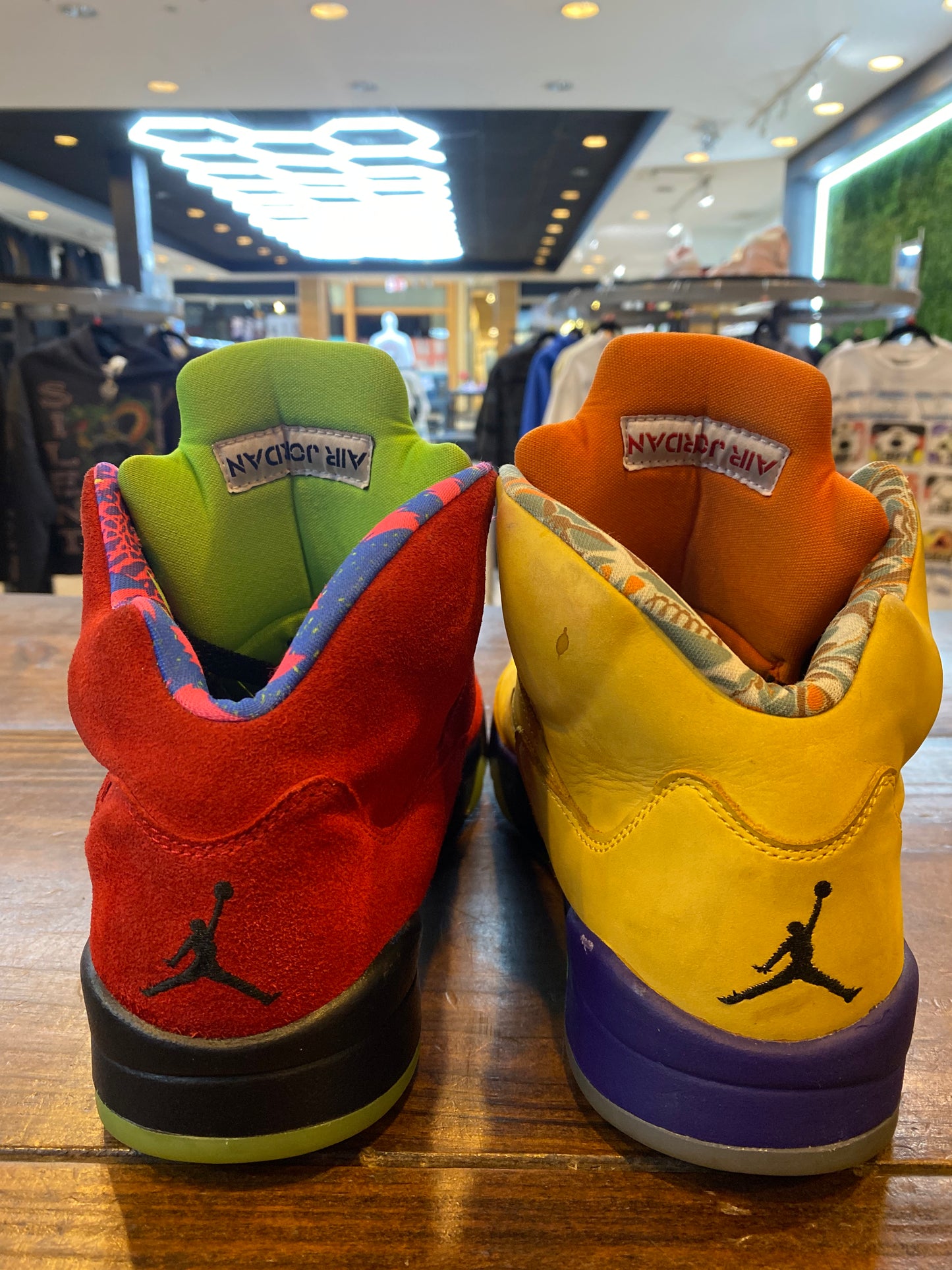 Jordan 5 Retro SE What The PRE OWNED