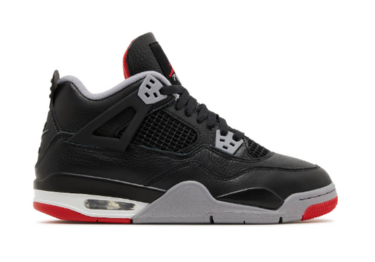 Air Jordan 4 Retro GS Bred Reimagined