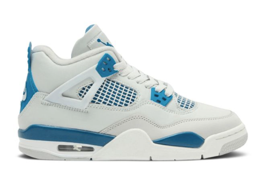 Air Jordan 4 Retro Military Blue 2024