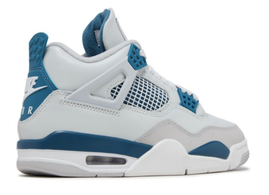 Air Jordan 4 Retro Military Blue 2024