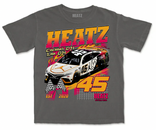 Heatz Racer Tee Collection