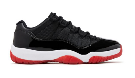 Air Jordan 11 Retro Low Bred 2025