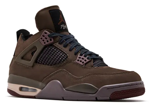 A Ma Maniere x Air Jordan 4 Retro Dark Mocha