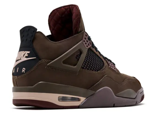 A Ma Maniere x Air Jordan 4 Retro Dark Mocha