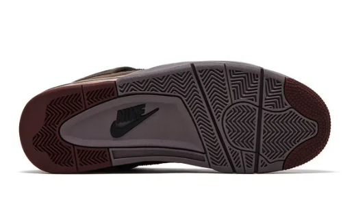 A Ma Maniere x Air Jordan 4 Retro Dark Mocha