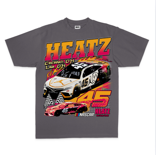 Heatz Racer Tee