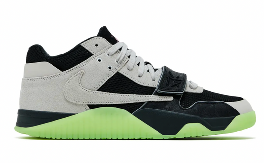 Chase B x Travis Scott x Jordan Jumpman Jack TR Black Night Silver