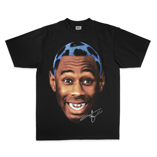 Tyler Big Head Tee