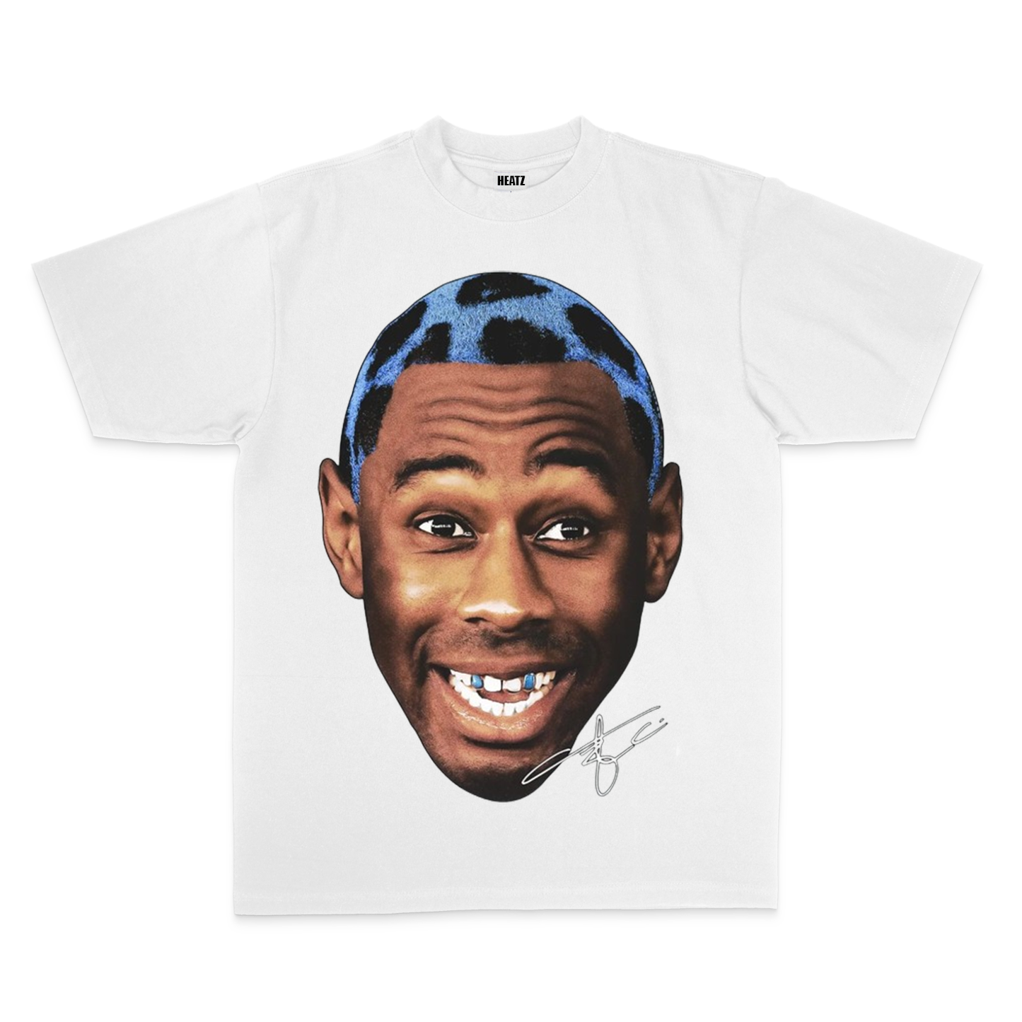 Tyler Big Head Tee