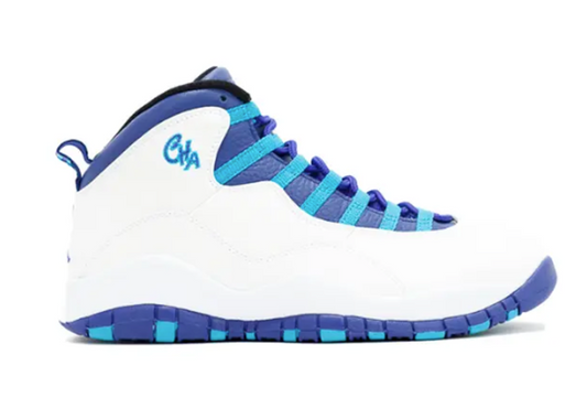 Jordan 10 Retro Charlotte Hornets PRE OWNED