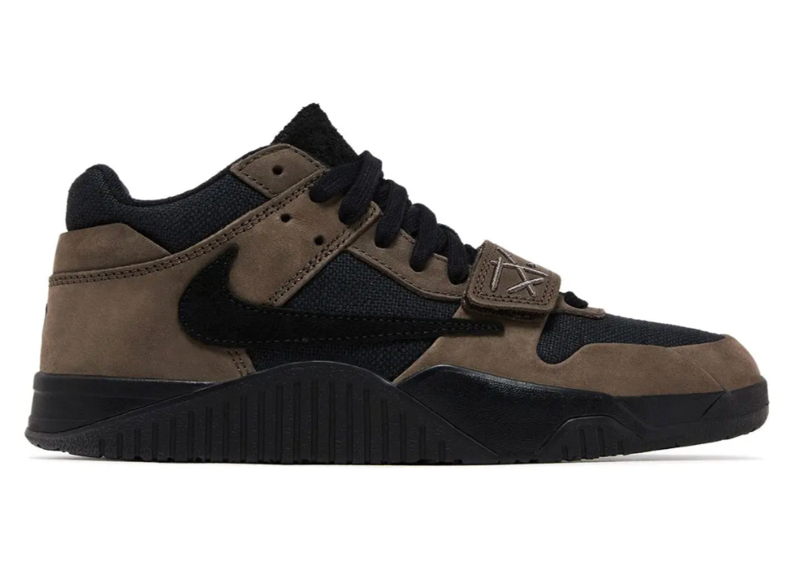 Travis Scott X Jordan Jumpman Jack TR Dark Mocha PRE - OWNED