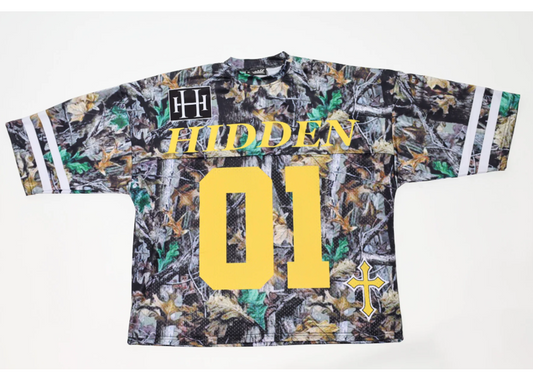 Hidden Haven Jersey Camo