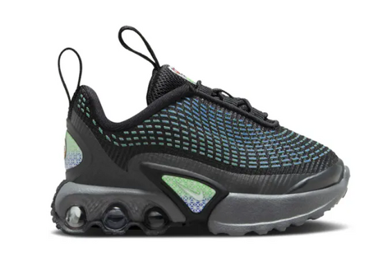 Air Max DN TD Hyper Cobalt Rage Green PRE OWNED