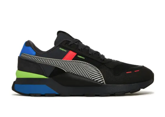 RS 2 0 Dazed Black Multi PRE OWNED