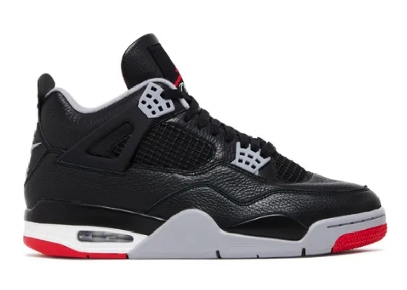 Jordan 4 Retro Bred Reimagined PRE OWNED