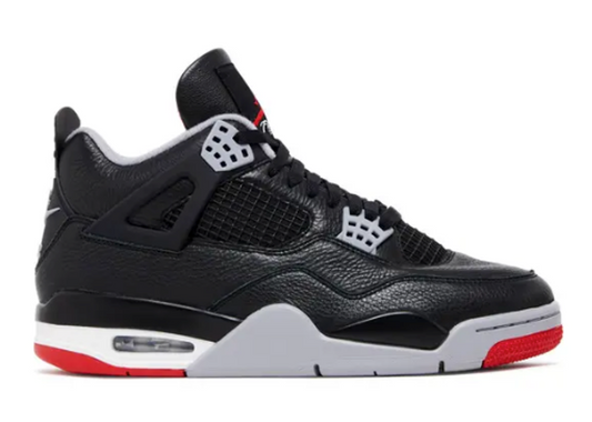Jordan 4 Retro Bred Reimagined PRE OWNED