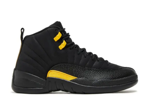 Jordan 12 Retro Black Taxi PRE OWNED
