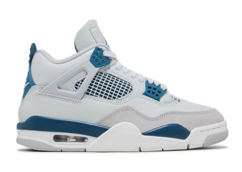 Jordan 4 Retro Military Blue 2024 PRE-OWNED