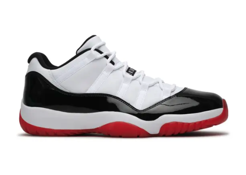 Jordan 11 Retro Low Concord Bred PRE OWNED