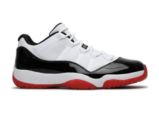 Jordan 11 Retro Low Concord Bred PRE OWNED