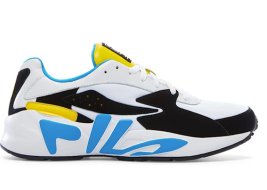 Fila Mindblower Pink Dolphin Dolphin PRE OWNED