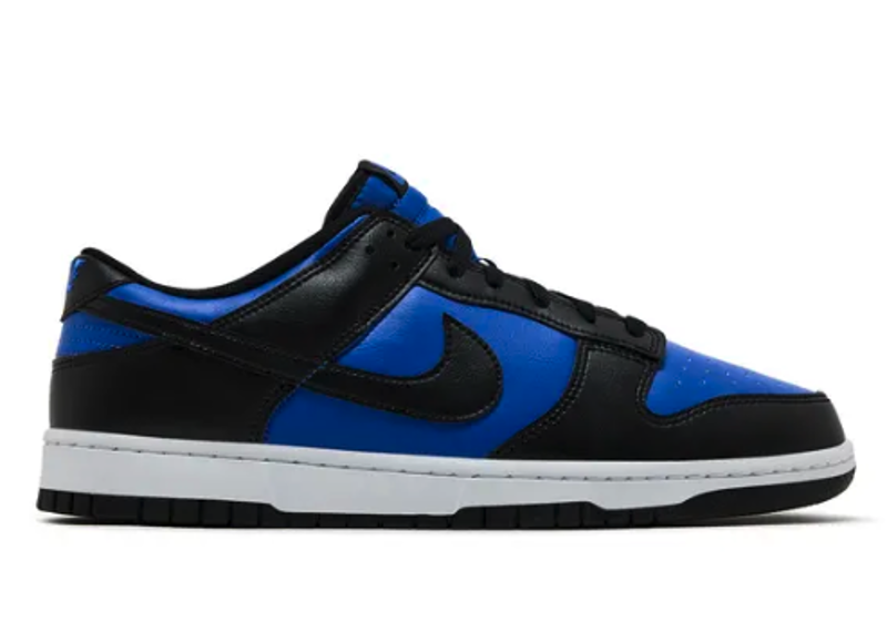 Dunk Low Hyper Royal 2025 PRE OWNED