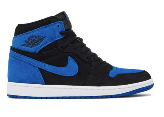 Jordan 1 Retro High OG Royal Reimagined PRE OWNED