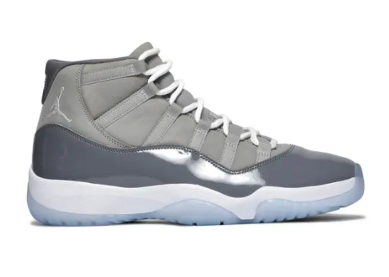 Jordan 11 Retro Cool Grey 2021 PRE OWNED