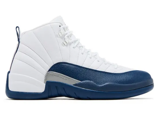Jordan 12 Retro French Blue 2025