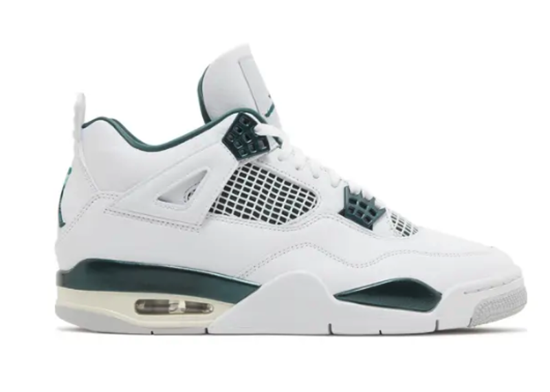 Jordan 4 Retro Oxidized Green PRE OWNED