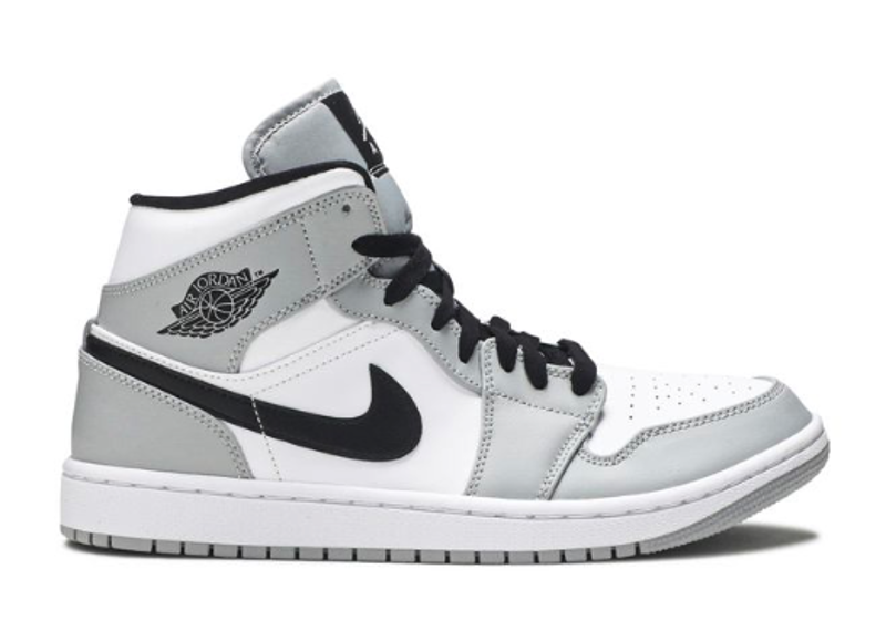 Jordan 1 Mid Smoke Grey PRE-OWNED