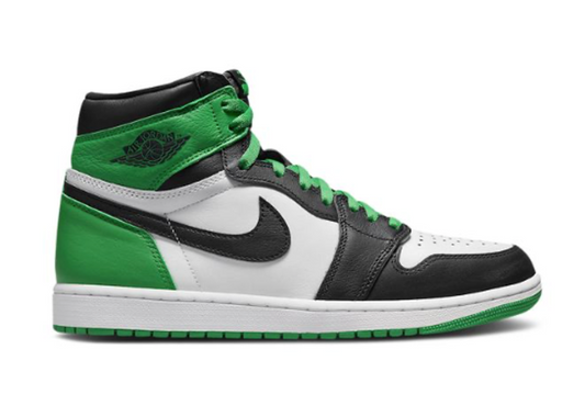 Jordan 1 Retro High OG Lucky Green PRE-OWNED