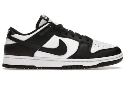 Nike Dunk Low Retro White Black PRE-OWNED