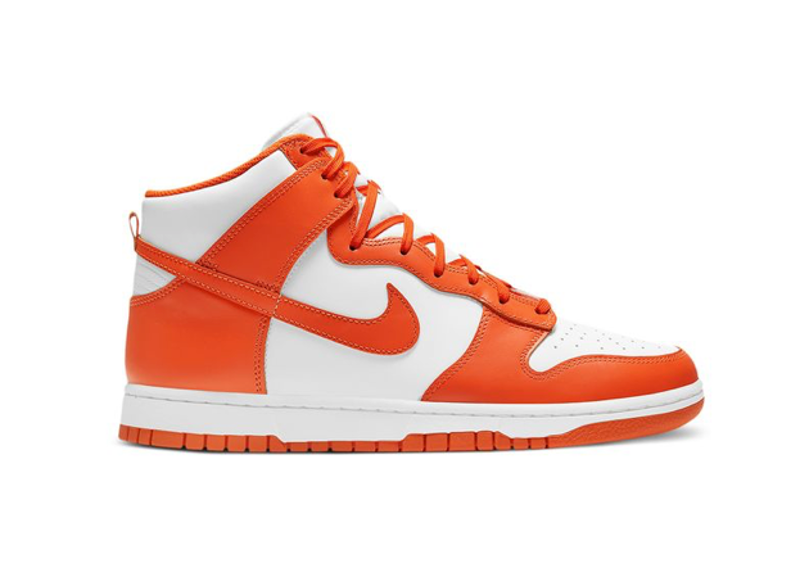 Dunk High SP Syracuse 2021 PRE-OWNED