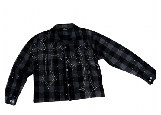 Loves Reality Ransom Flannel