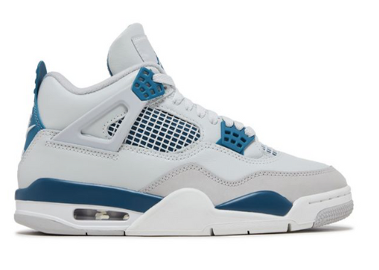 Jordan 4 Retro Military Blue PRE-OWNED