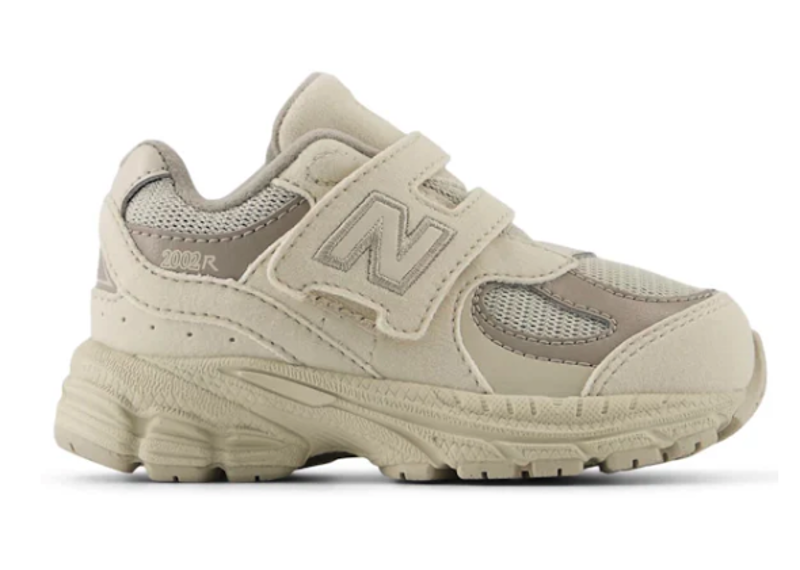 New Balance 2002R Timberwolf Arid Stone  PRE OWNED