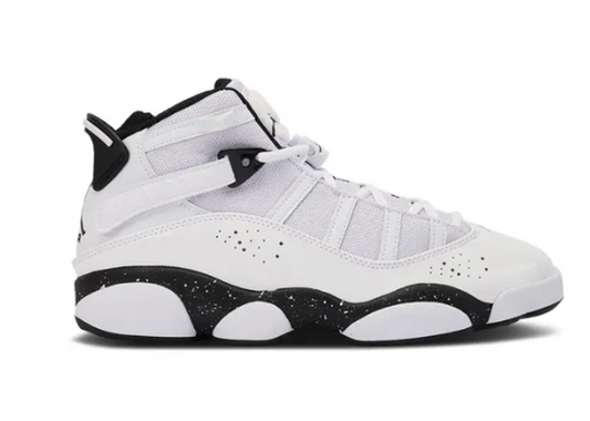 Jordan 6 Rings Reverse Oreo PRE OWNED