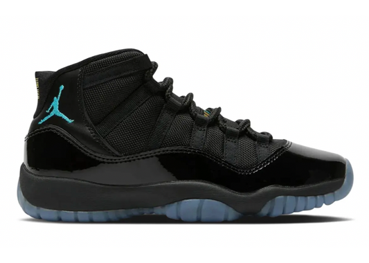 Jordan 11 Retro GS Gamma Blue 2025