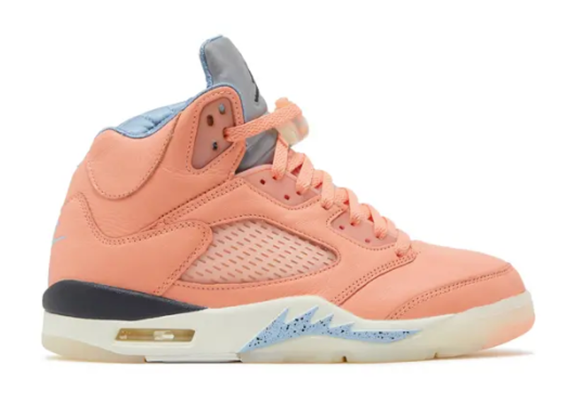 DJ Khaled X Jordan 5 Retro We The Best Crimson Bliss PRE OWNED