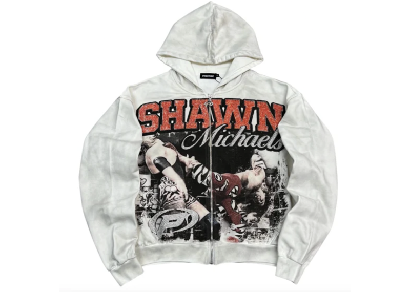 Prestige Heart Break Kid Hoodie