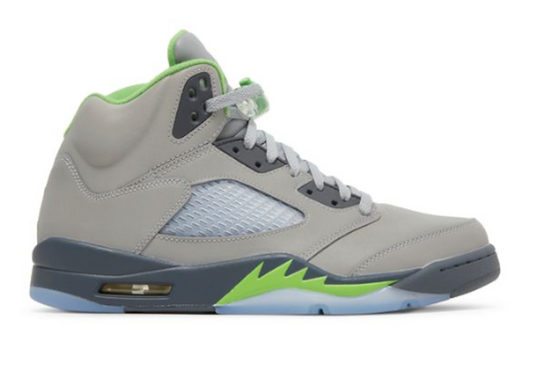 Jordan 5 Retro Green Bean 2022 PRE OWNED