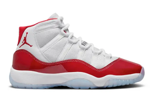 Jordan 11 Retro GS Cherry PRE OWNED
