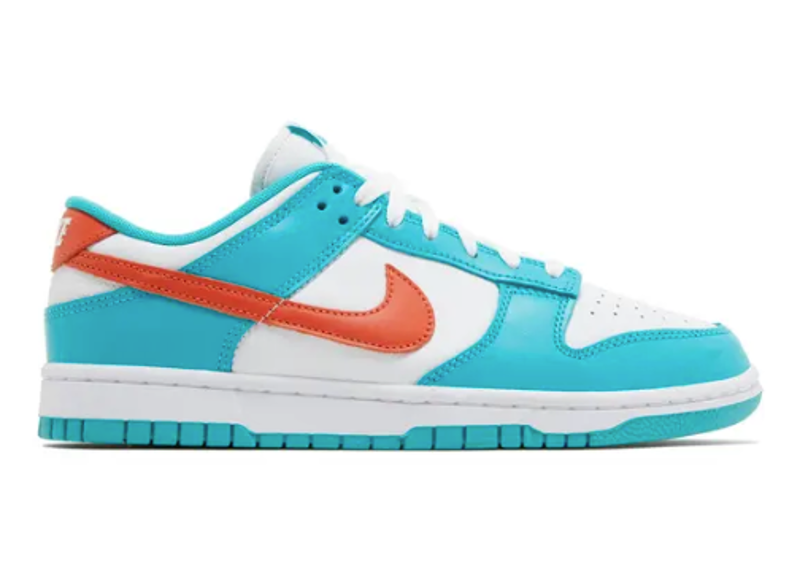Dunk Low Miami Dolphins PRE OWNED