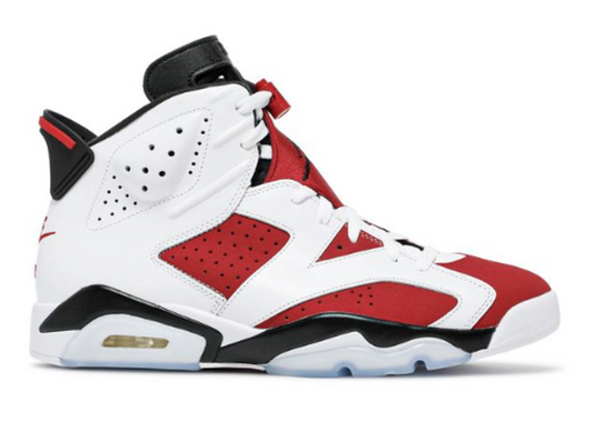 Air Jordan 6 Retro OG Carmine PRE-OWNED