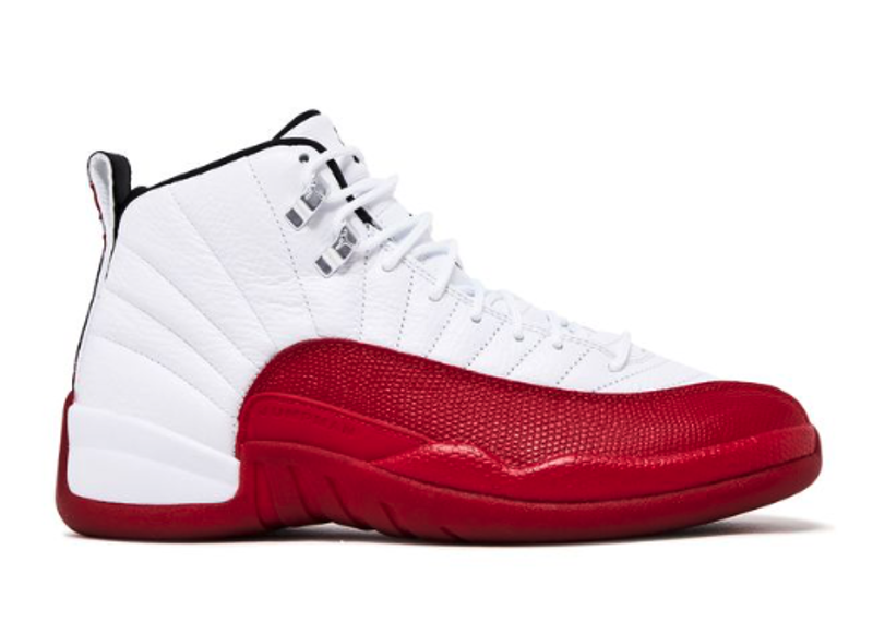 Jordan 12 Retro Cherry Pre-Owned