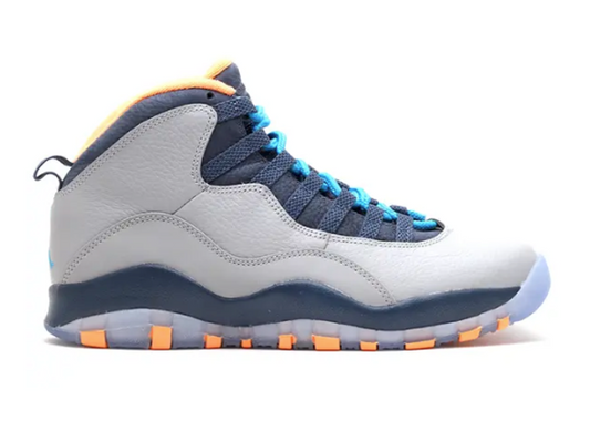 Jordan 10 Retro Bobcats PRE OWNED