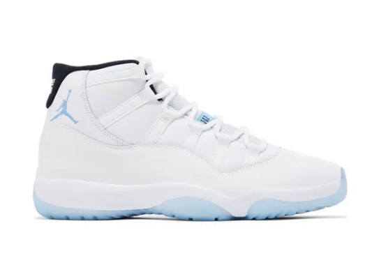 Jordan 11 Retro Columbia Legend Blue 2024 PRE OWNED