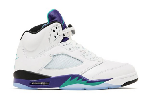 Jordan 5 Retro Grape 2025 PRE OWNED