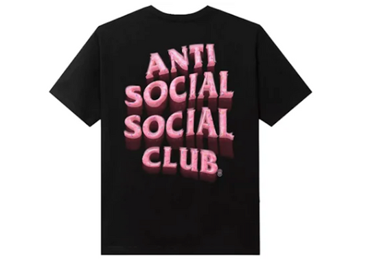 ASSC Sprinkling Tears T-shirt Black